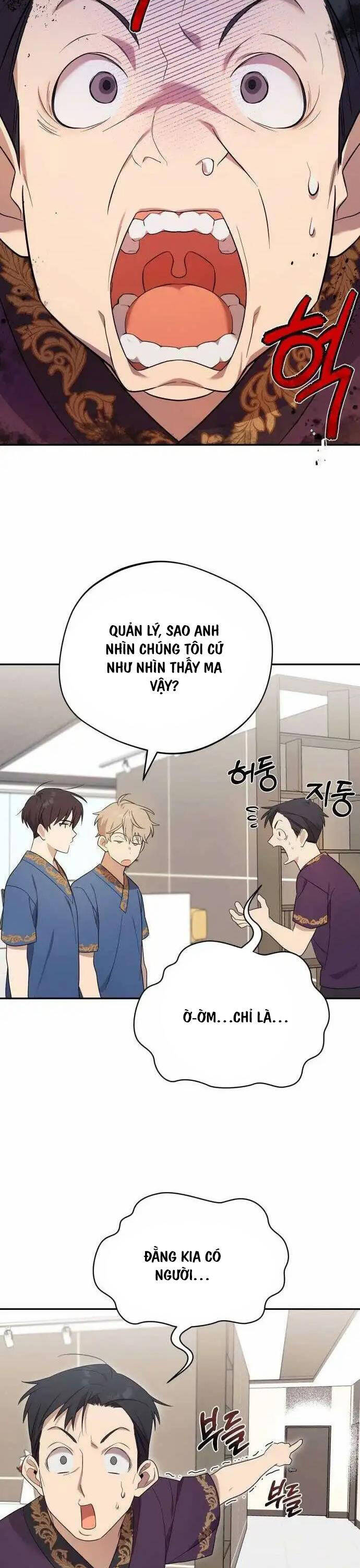Thiên Ma Bấm Huyệt Chap 8 - Next Chap 9