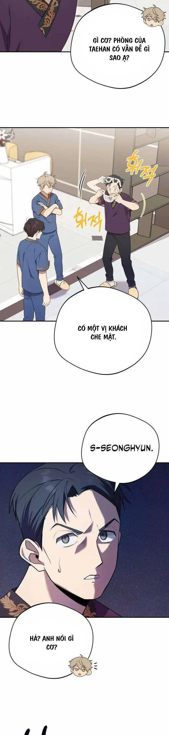 Thiên Ma Bấm Huyệt Chap 8 - Next Chap 9