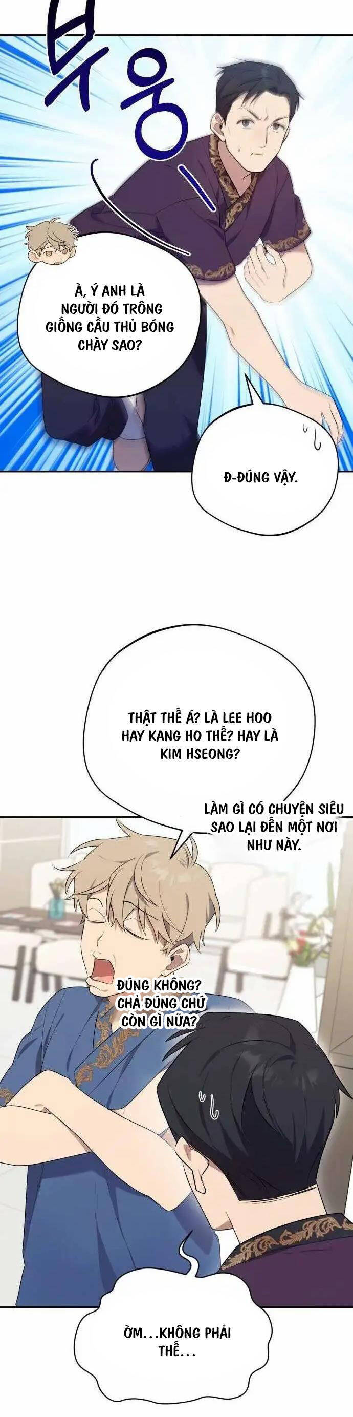 Thiên Ma Bấm Huyệt Chap 8 - Next Chap 9