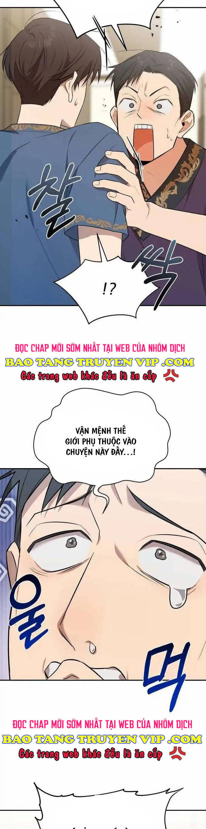Thiên Ma Bấm Huyệt Chap 8 - Next Chap 9