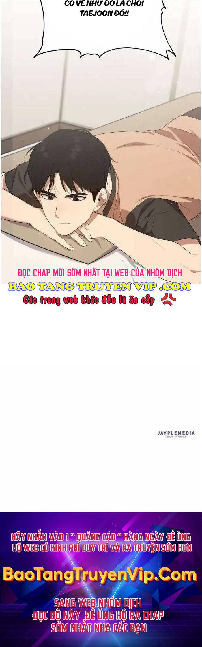 Thiên Ma Bấm Huyệt Chap 8 - Next Chap 9
