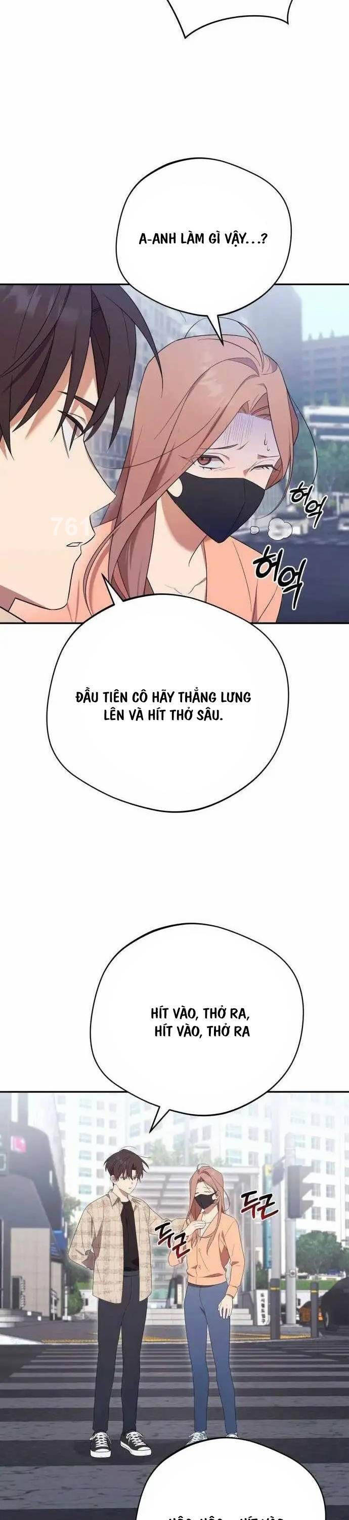 Thiên Ma Bấm Huyệt Chap 8 - Next Chap 9