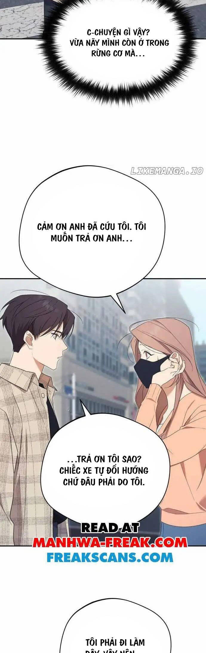 Thiên Ma Bấm Huyệt Chap 8 - Next Chap 9