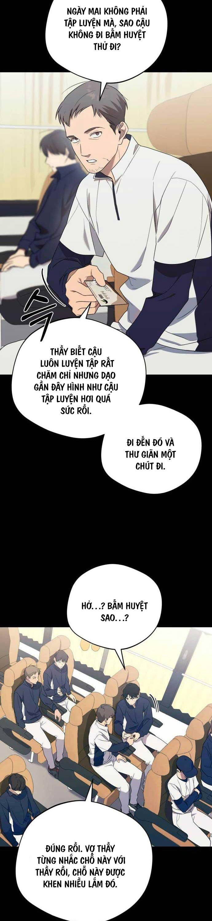 Thiên Ma Bấm Huyệt Chap 9 - Next Chap 10