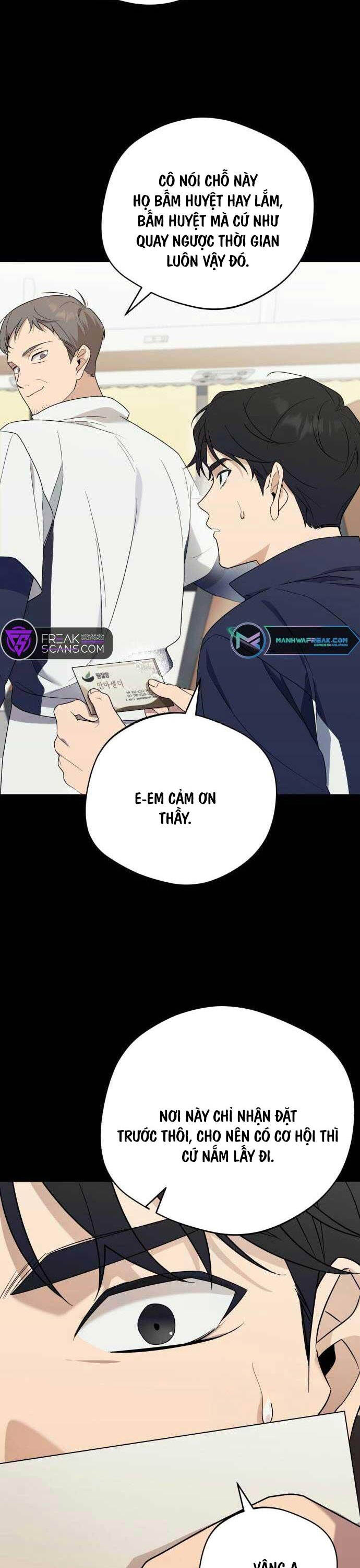 Thiên Ma Bấm Huyệt Chap 9 - Next Chap 10