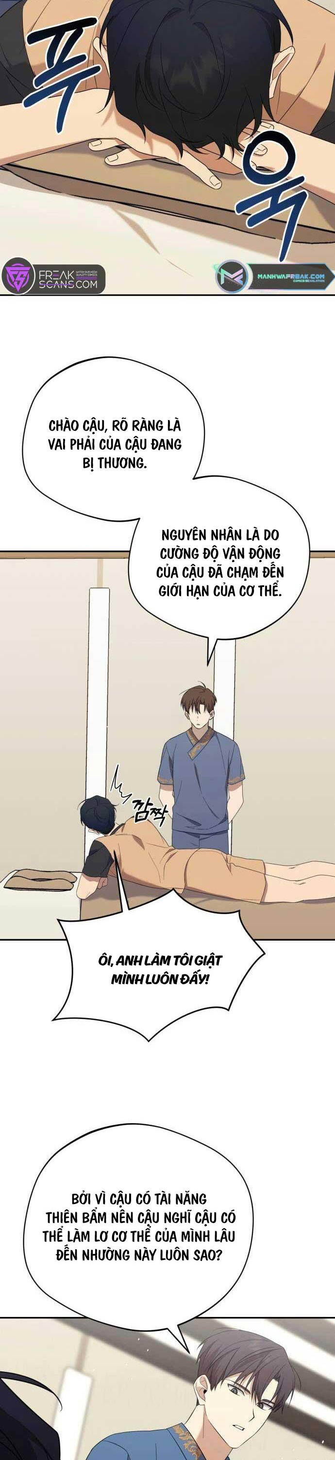 Thiên Ma Bấm Huyệt Chap 9 - Next Chap 10