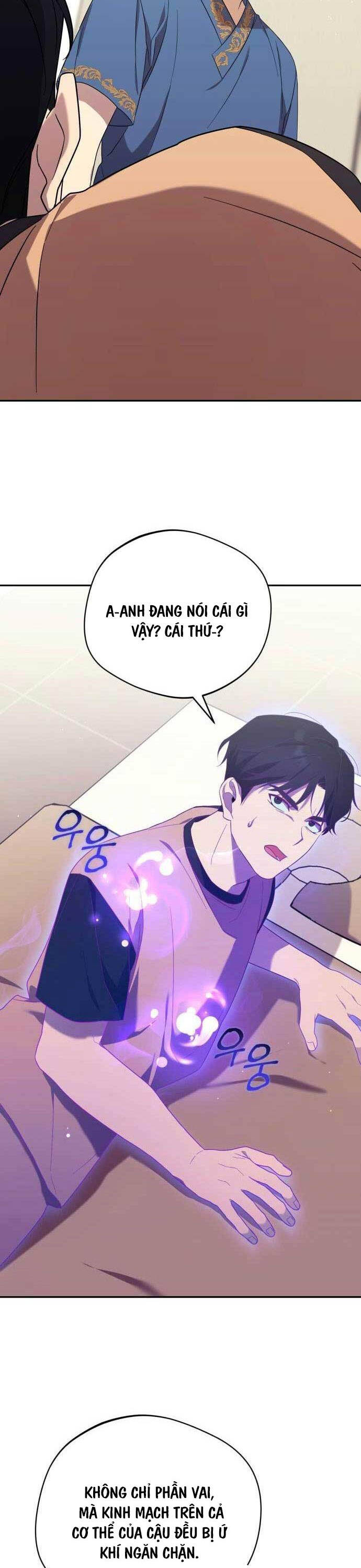 Thiên Ma Bấm Huyệt Chap 9 - Next Chap 10