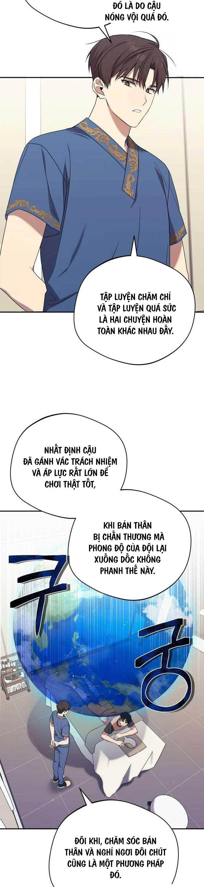 Thiên Ma Bấm Huyệt Chap 9 - Next Chap 10