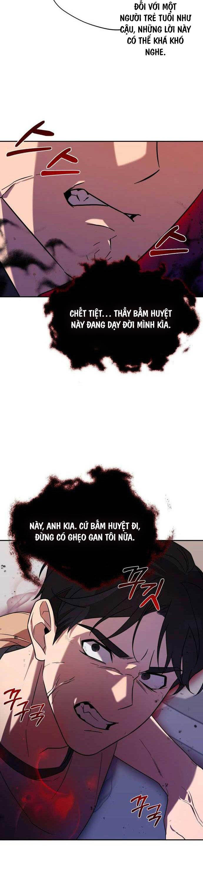 Thiên Ma Bấm Huyệt Chap 9 - Next Chap 10