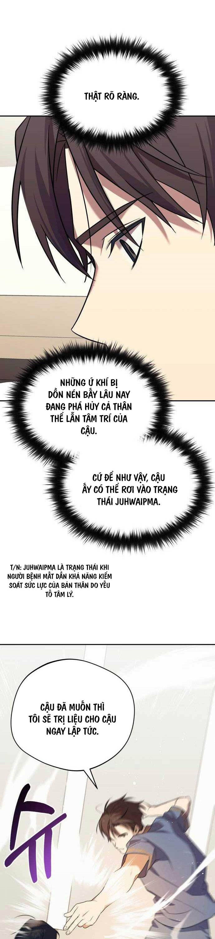 Thiên Ma Bấm Huyệt Chap 9 - Next Chap 10