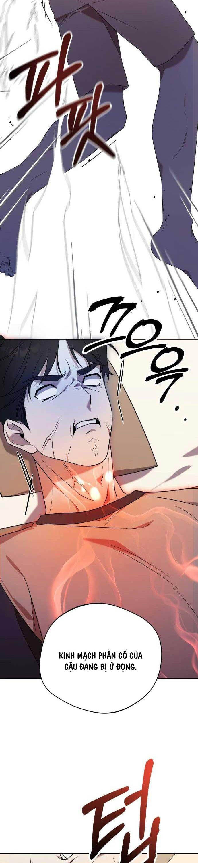 Thiên Ma Bấm Huyệt Chap 9 - Next Chap 10