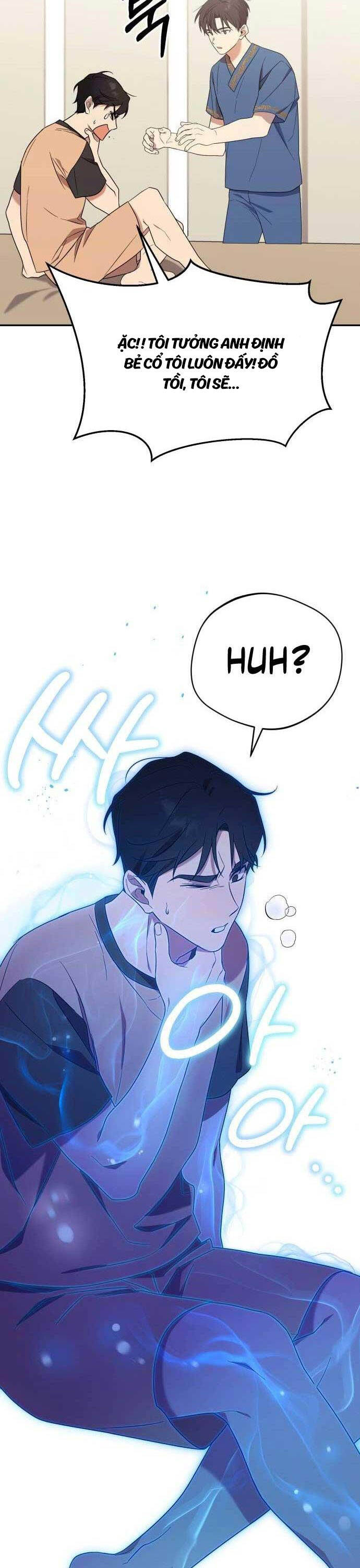Thiên Ma Bấm Huyệt Chap 9 - Next Chap 10