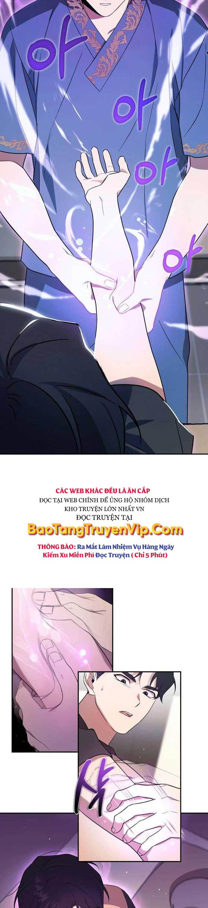 Thiên Ma Bấm Huyệt Chap 9 - Next Chap 10