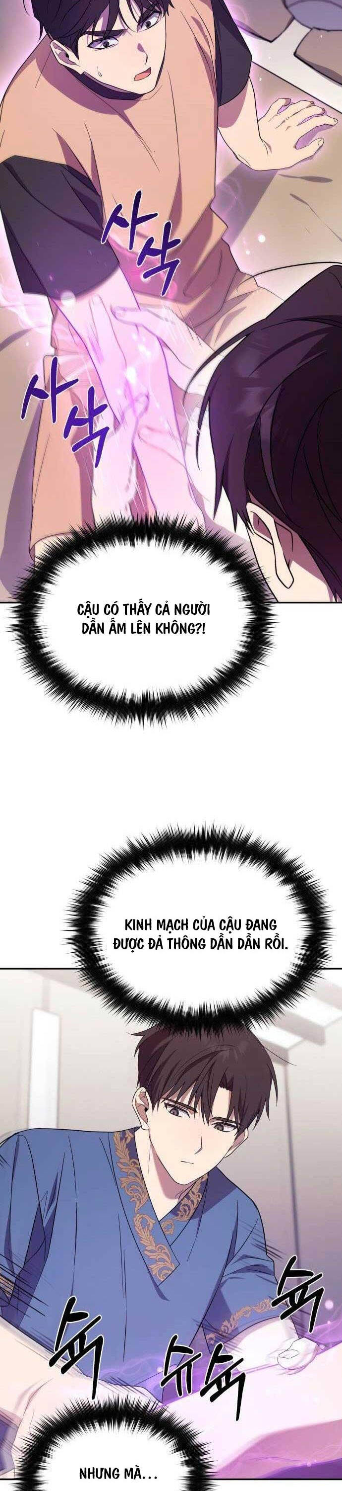 Thiên Ma Bấm Huyệt Chap 9 - Next Chap 10