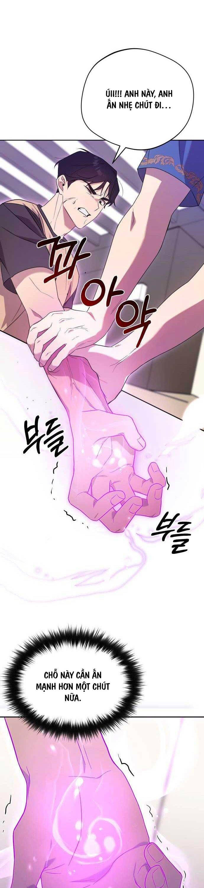 Thiên Ma Bấm Huyệt Chap 9 - Next Chap 10