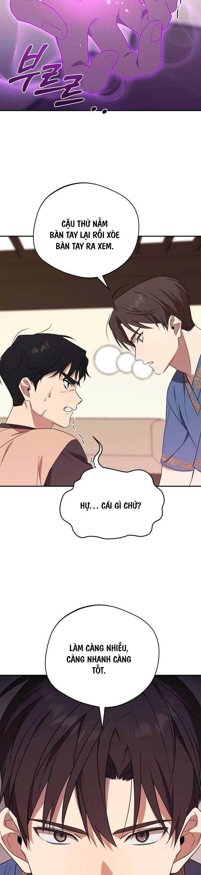 Thiên Ma Bấm Huyệt Chap 9 - Next Chap 10
