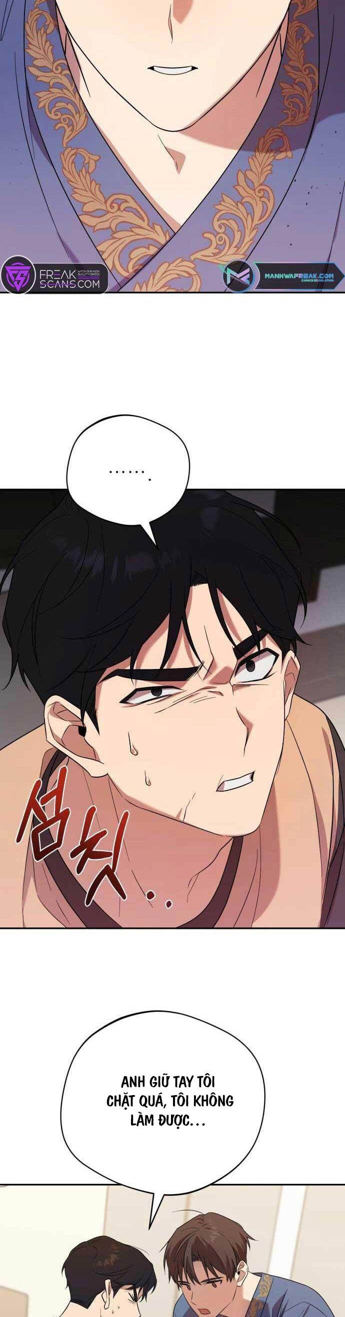 Thiên Ma Bấm Huyệt Chap 9 - Next Chap 10