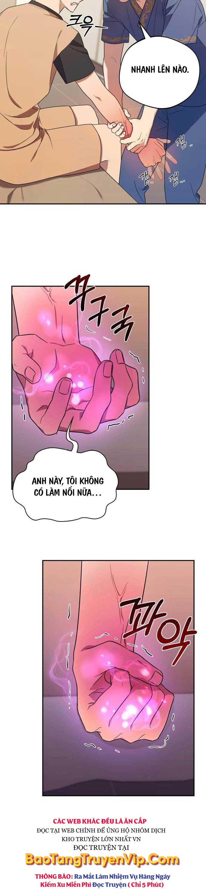 Thiên Ma Bấm Huyệt Chap 9 - Next Chap 10