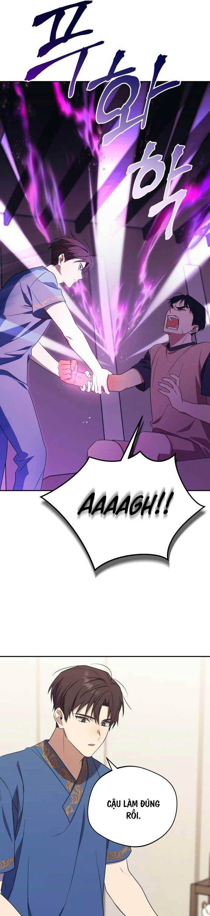 Thiên Ma Bấm Huyệt Chap 9 - Next Chap 10