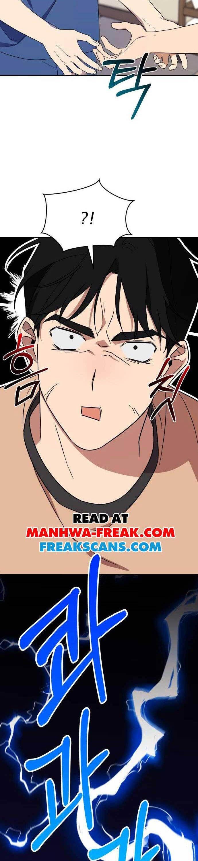 Thiên Ma Bấm Huyệt Chap 9 - Next Chap 10