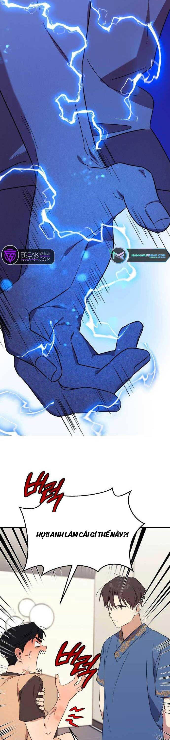 Thiên Ma Bấm Huyệt Chap 9 - Next Chap 10