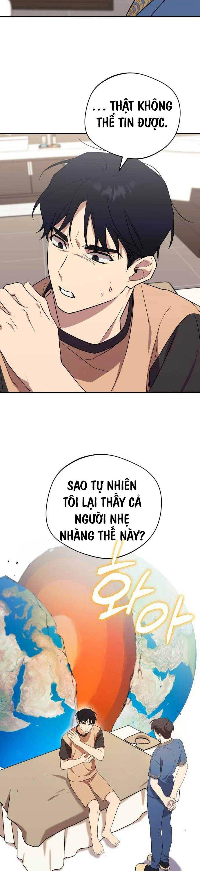 Thiên Ma Bấm Huyệt Chap 9 - Next Chap 10