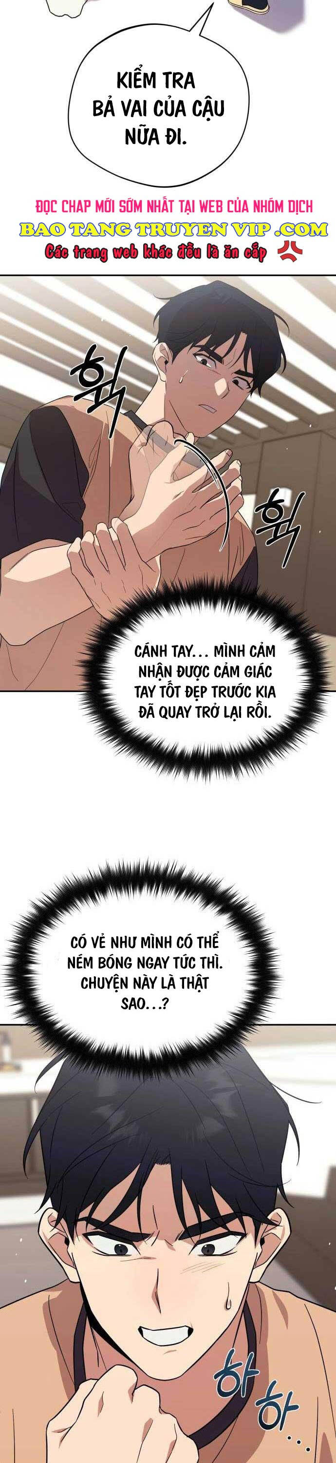 Thiên Ma Bấm Huyệt Chap 9 - Next Chap 10