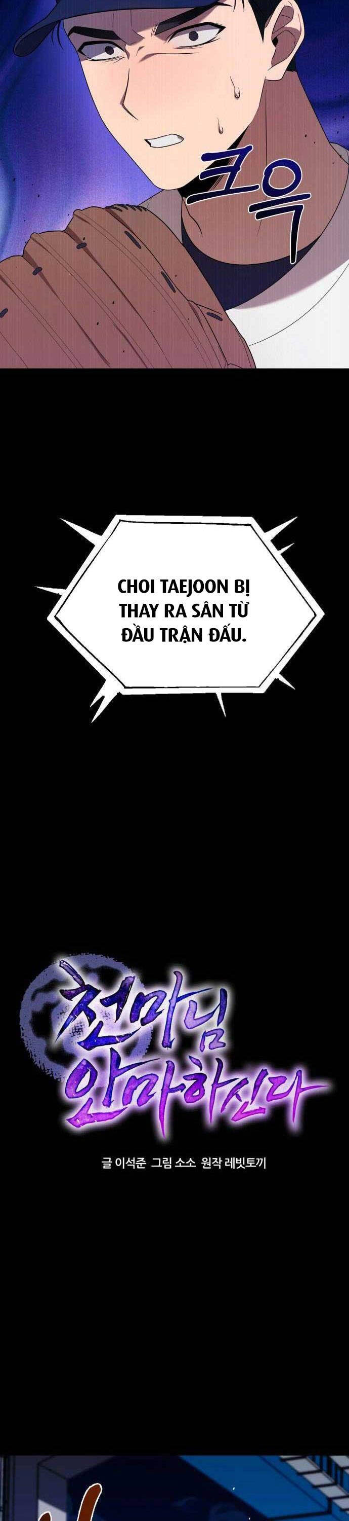 Thiên Ma Bấm Huyệt Chap 9 - Next Chap 10