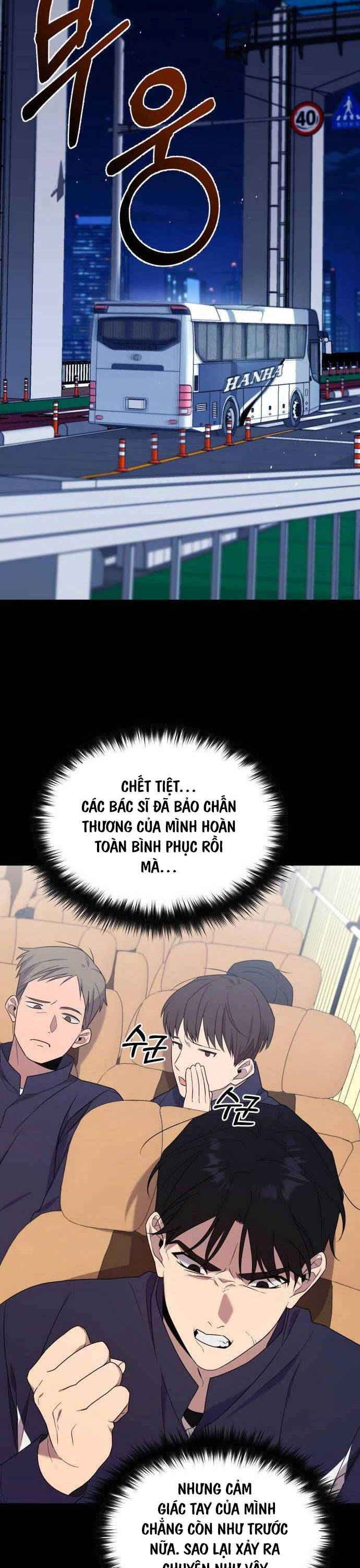 Thiên Ma Bấm Huyệt Chap 9 - Next Chap 10
