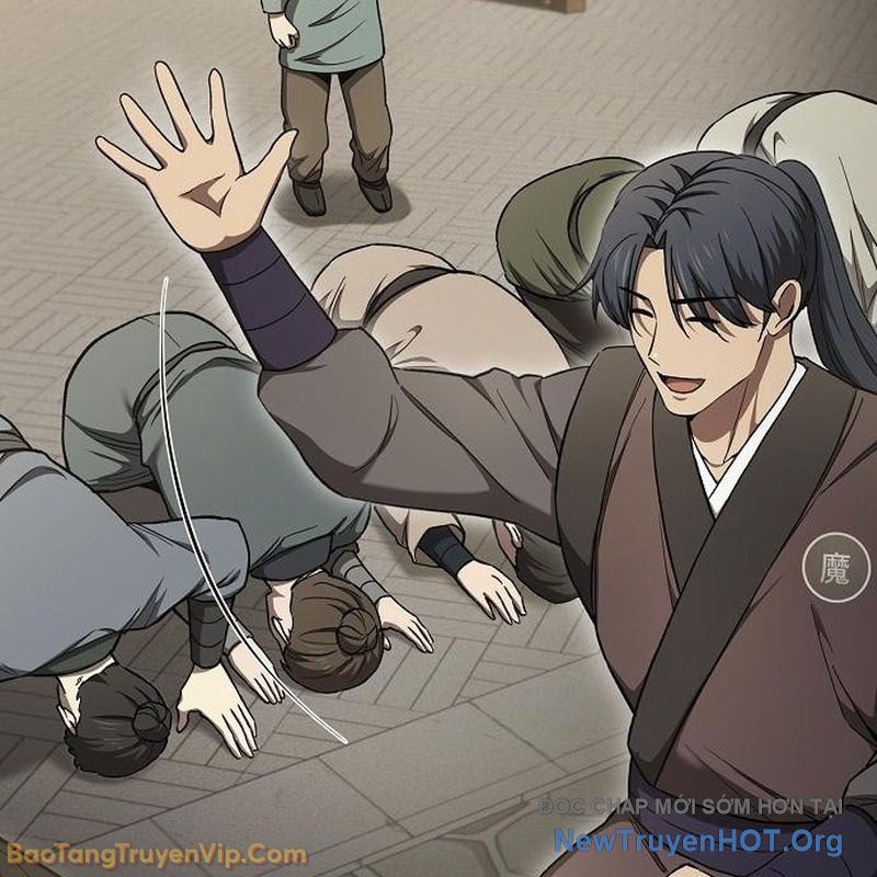 Thiên Ma Kế Nhiệm Chap 10 - Next Chap 11