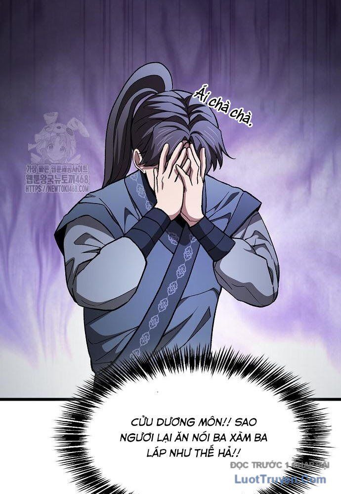 Thiên Ma Kế Nhiệm Chap 17 - Next Chap 18