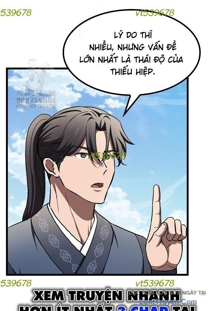 Thiên Ma Kế Nhiệm Chap 18 - Next Chap 19