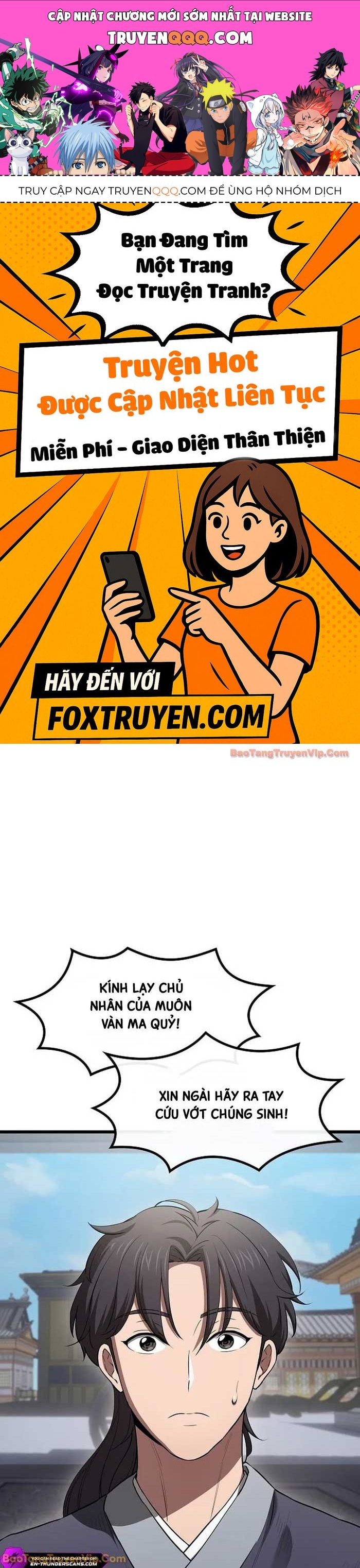 Thiên Ma Kế Nhiệm Chap 2 - Next Chap 3