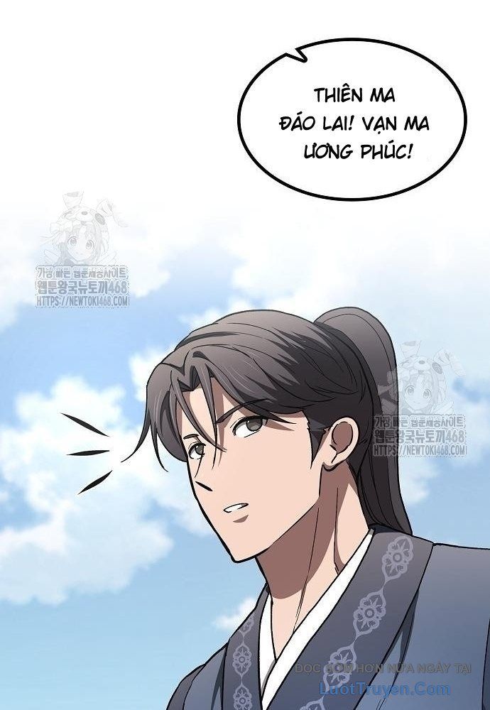 Thiên Ma Kế Nhiệm Chap 21 - Next Chap 22