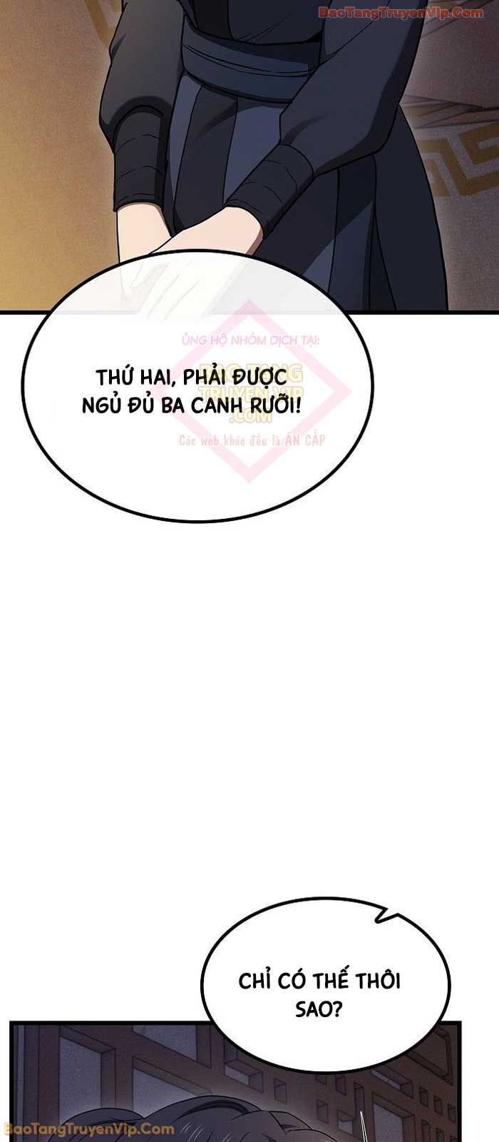 Thiên Ma Kế Nhiệm Chap 3 - Next Chap 4