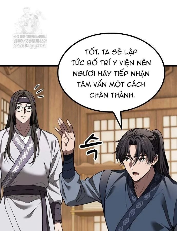 Thiên Ma Kế Nhiệm Chap 31 - Next Chap 32