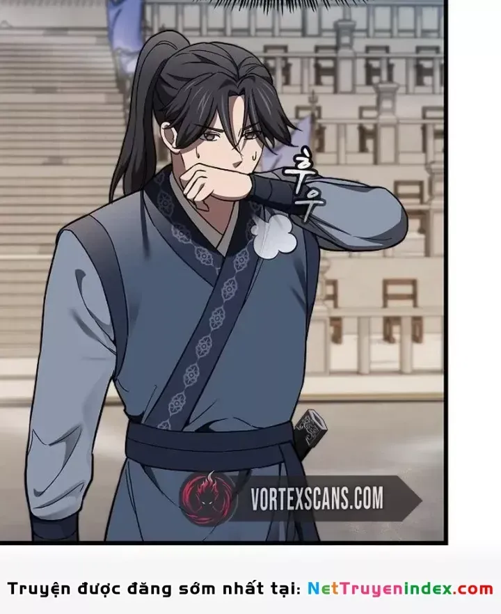 Thiên Ma Kế Nhiệm Chap 32 - Next Chap 33