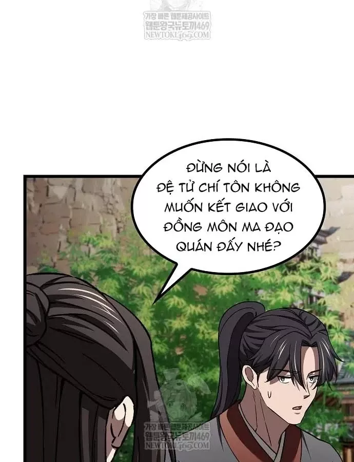 Thiên Ma Kế Nhiệm Chap 36 - Next Chap 37