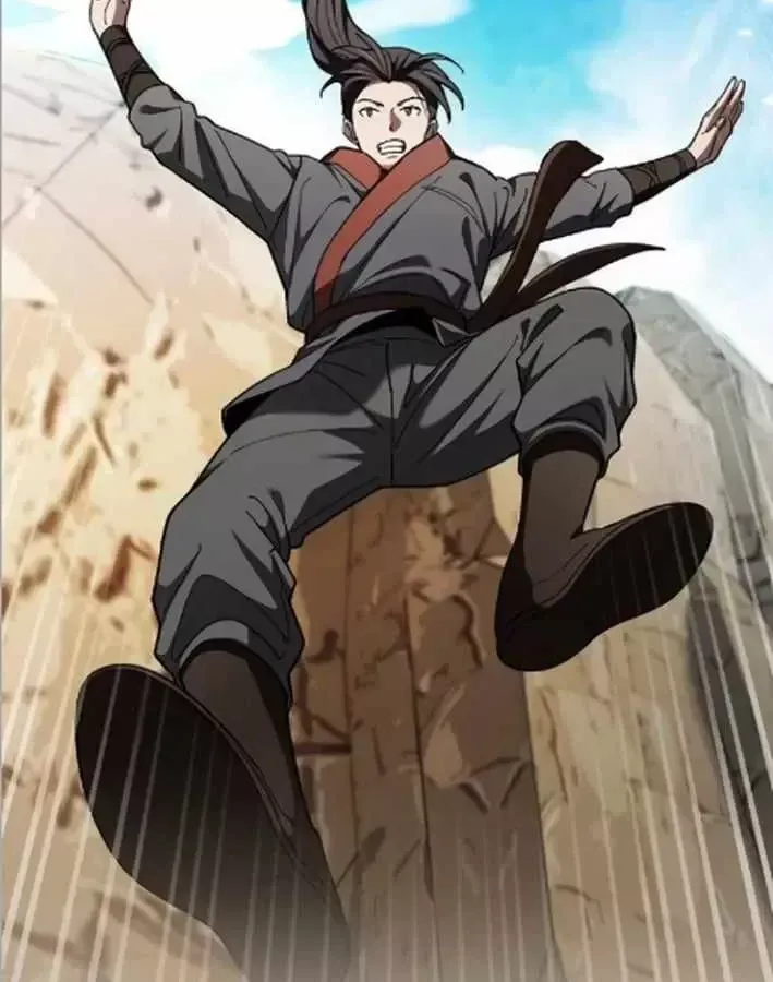 Thiên Ma Kế Nhiệm Chap 38 - Next Chap 39