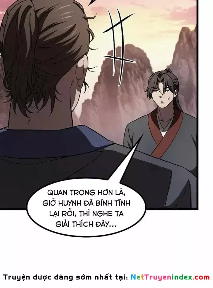 Thiên Ma Kế Nhiệm Chap 45 - Next Chap 46