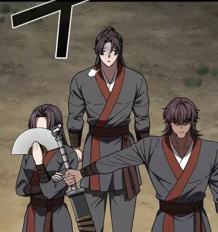 Thiên Ma Kế Nhiệm Chap 46 - Next Chap 47