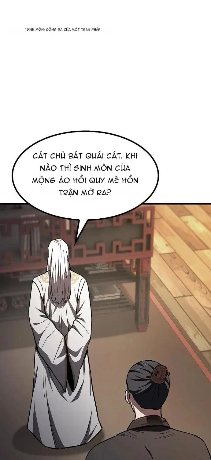 Thiên Ma Kế Nhiệm Chap 61 - Next Chap 62