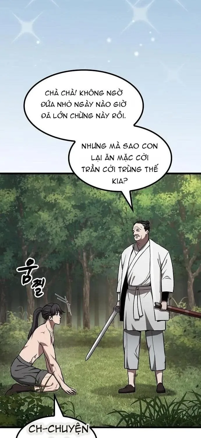 Thiên Ma Kế Nhiệm Chap 61 - Next Chap 62
