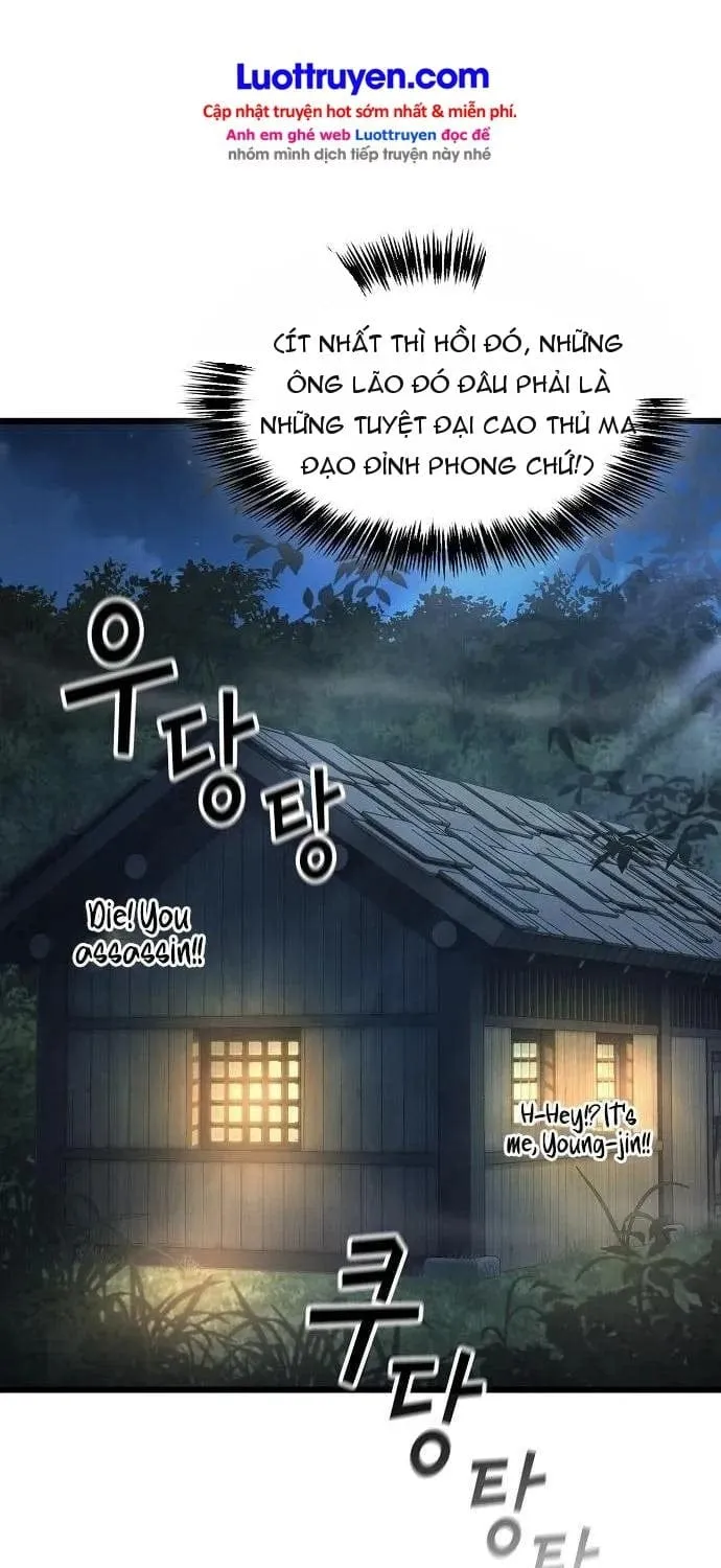Thiên Ma Kế Nhiệm Chap 61 - Next Chap 62