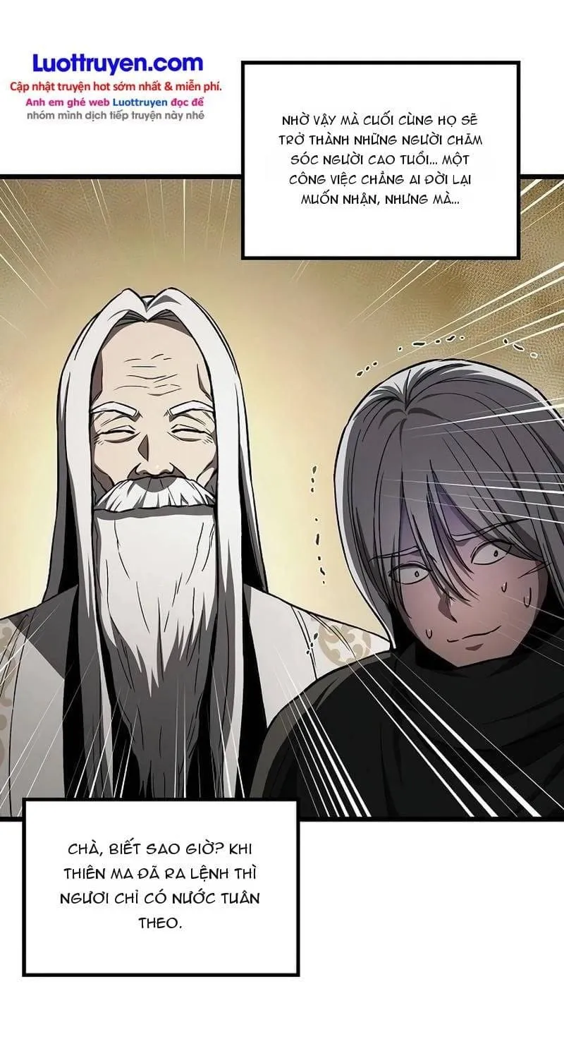 Thiên Ma Kế Nhiệm Chap 64 - Next Chap 65
