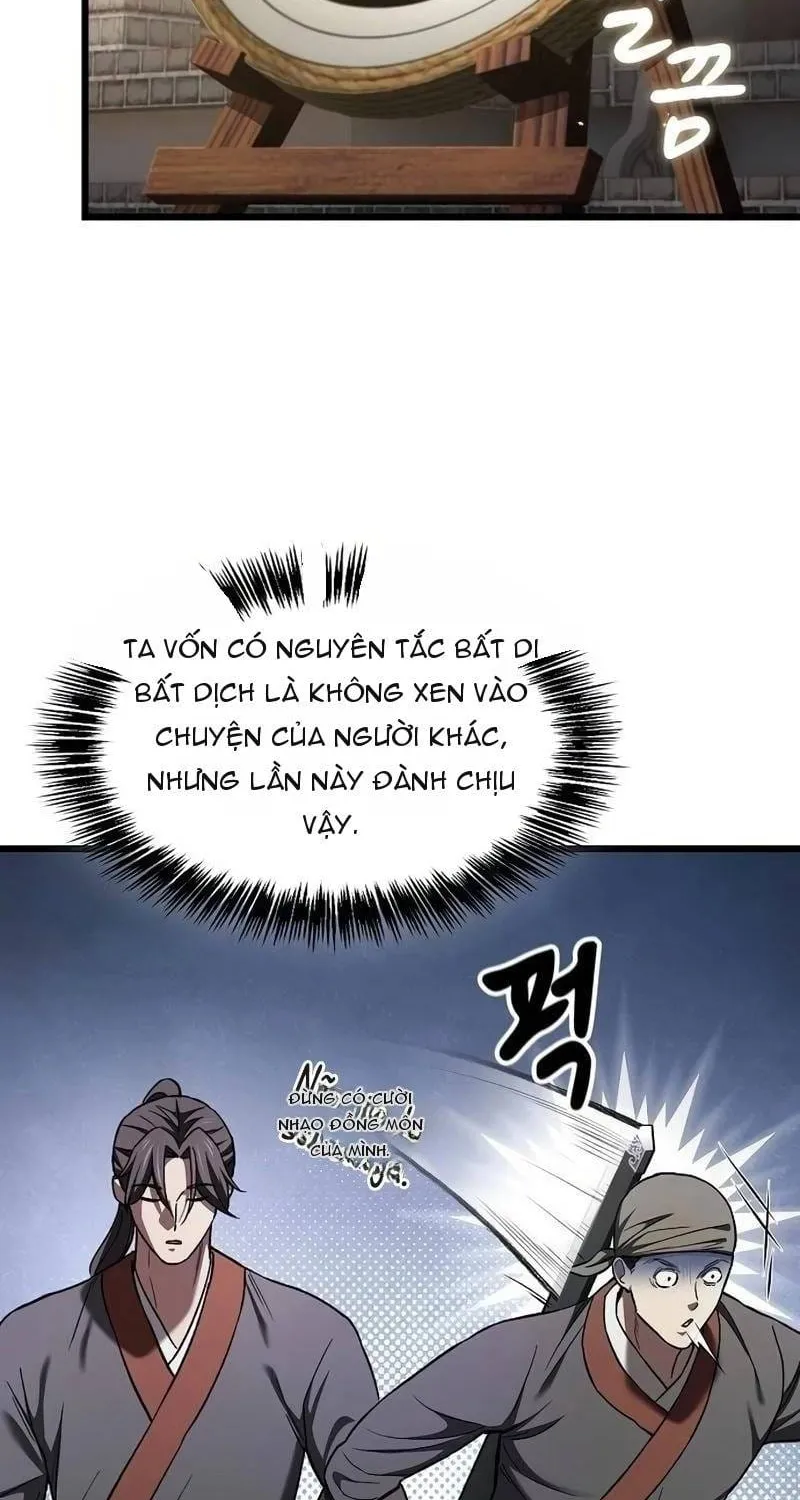 Thiên Ma Kế Nhiệm Chap 65 - Next Chap 66