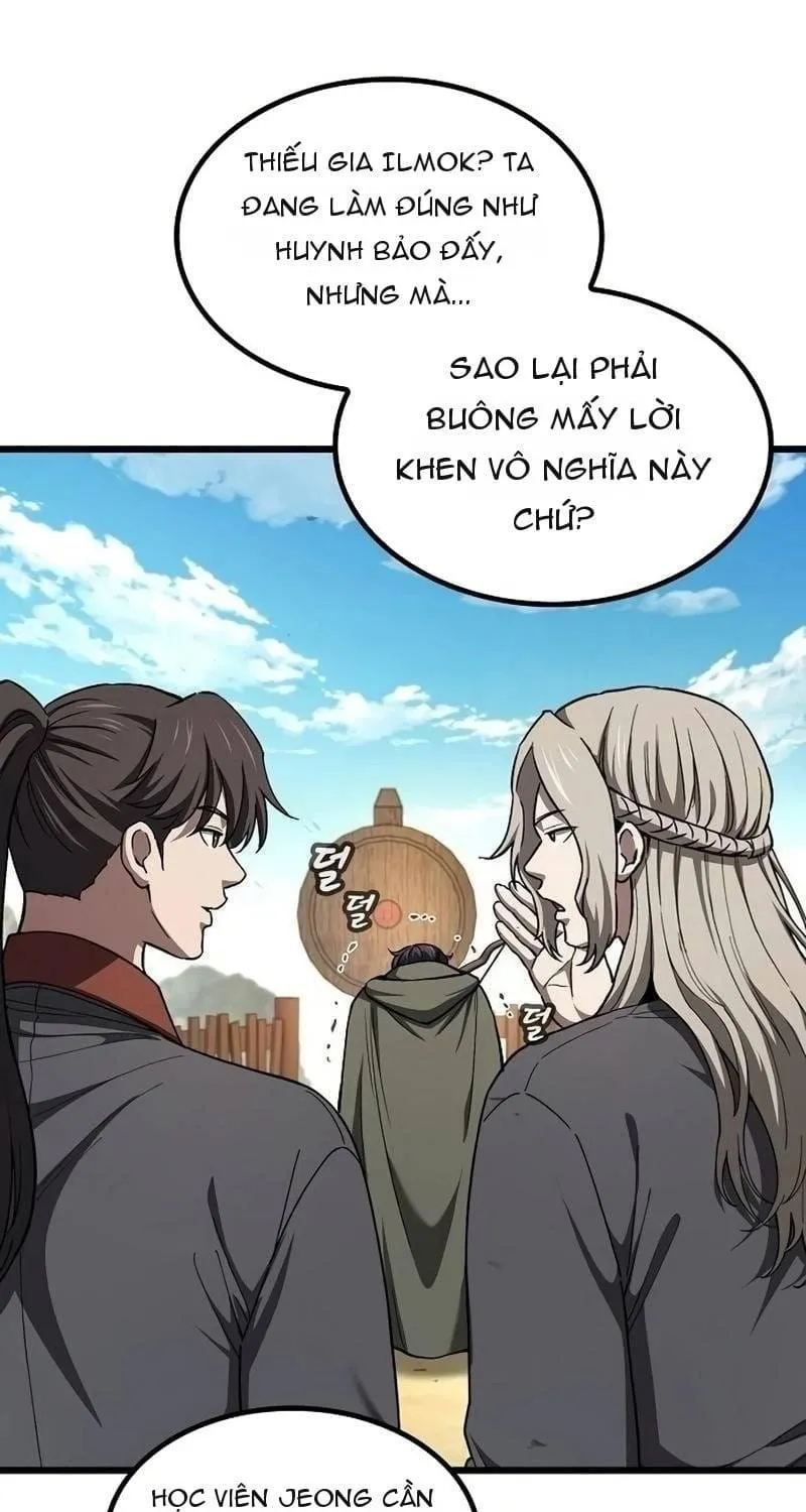 Thiên Ma Kế Nhiệm Chap 65 - Next Chap 66
