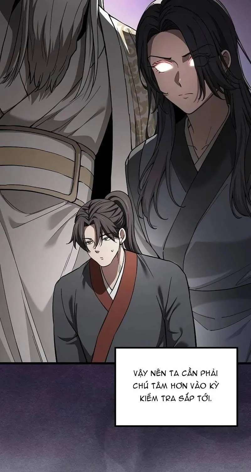 Thiên Ma Kế Nhiệm Chap 65 - Next Chap 66