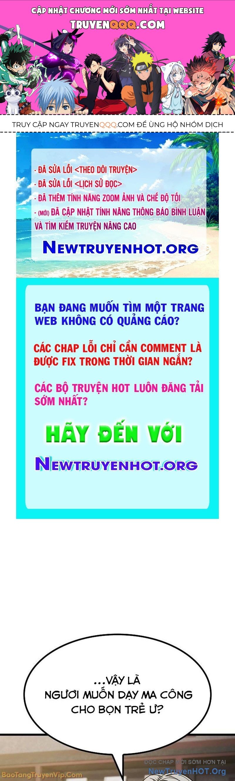 Thiên Ma Kế Nhiệm Chap 9 - Next Chap 10