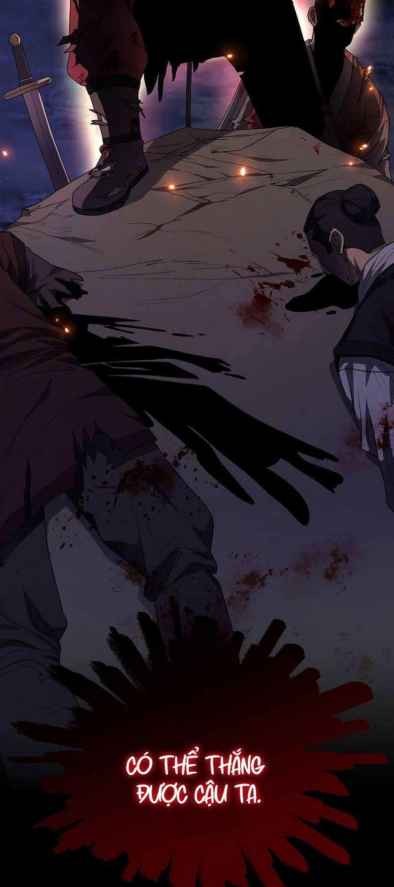 Thiên Ma Không Muốn Thăng Cấp Chap 41 - Next Chap 42